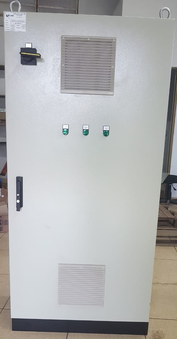 Painel Elétrico QDFL Industria